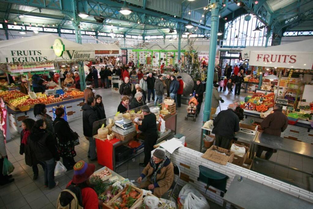 Le Petit St-Jean Lägenhet Bagnères-de-Bigorre Exteriör bild