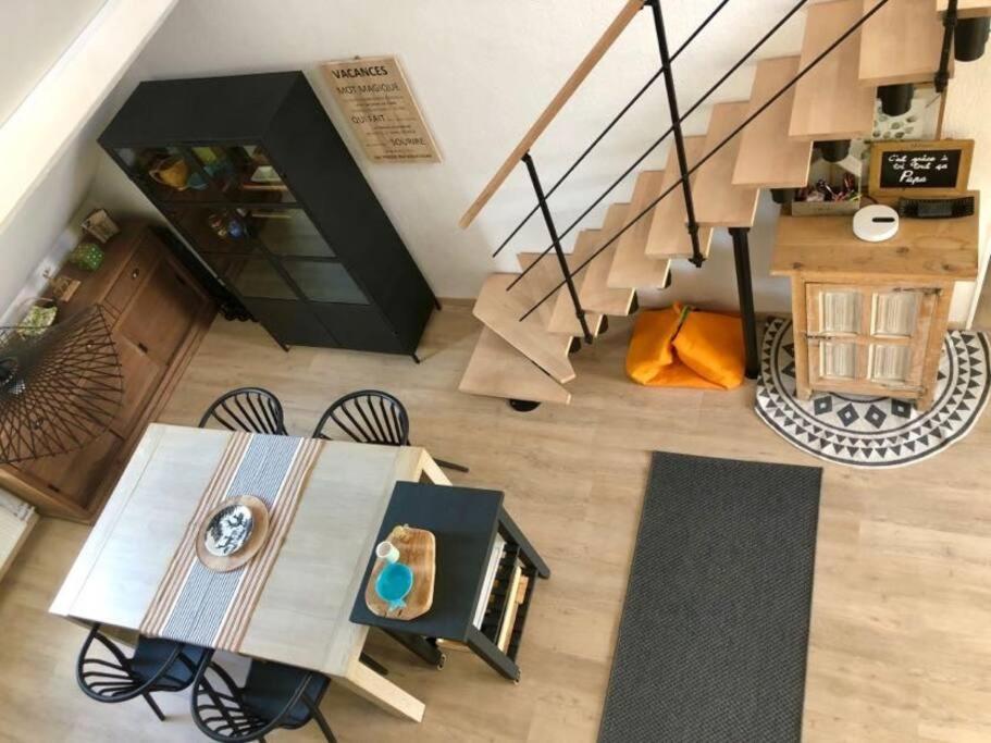 Le Petit St-Jean Lägenhet Bagnères-de-Bigorre Exteriör bild