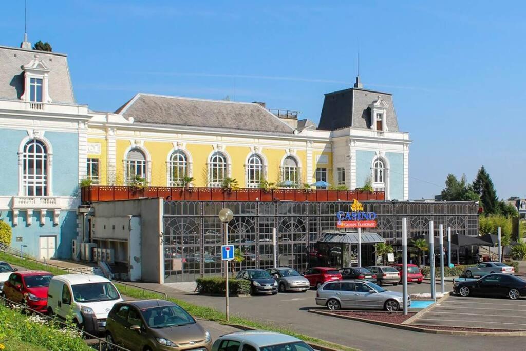Le Petit St-Jean Lägenhet Bagnères-de-Bigorre Exteriör bild