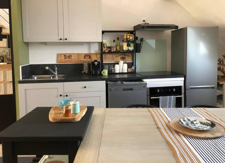 Le Petit St-Jean Lägenhet Bagnères-de-Bigorre Exteriör bild