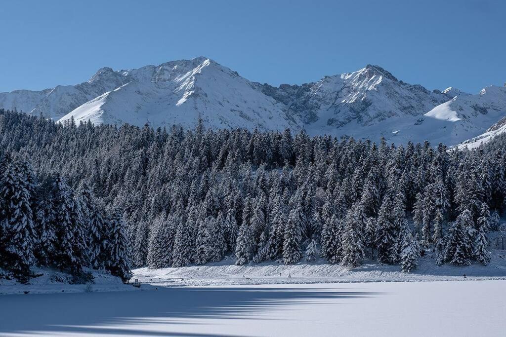 Le Petit St-Jean Lägenhet Bagnères-de-Bigorre Exteriör bild