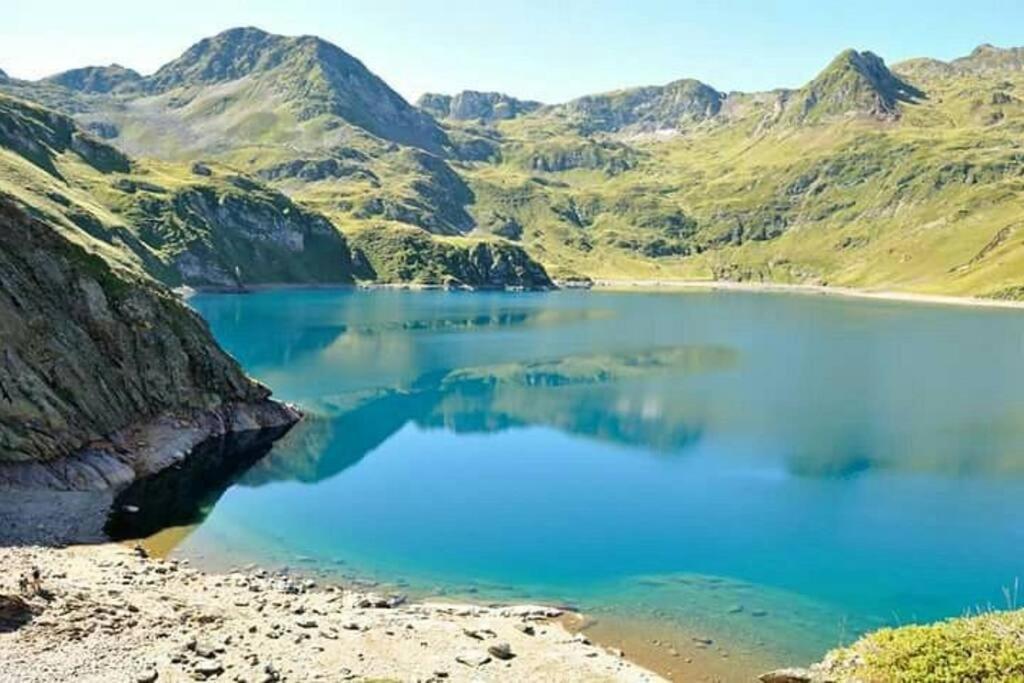 Le Petit St-Jean Lägenhet Bagnères-de-Bigorre Exteriör bild