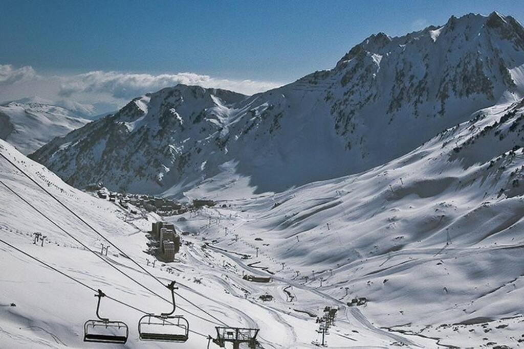 Le Petit St-Jean Lägenhet Bagnères-de-Bigorre Exteriör bild